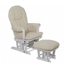 Кресло для кормления Tutti Bambini Deluxe Fleur GC45