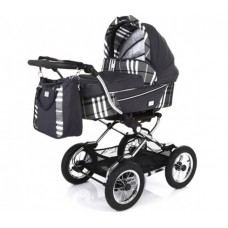 Детская коляска для новорожденного Baby Care Sonata
