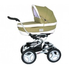 Детская коляска для новорожденного Bebecar Stylo AT