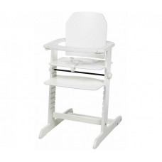 Комплект Geuther MAGIC стул и столик белый 16738