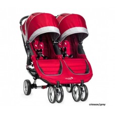 Детская коляска для двойни Baby Jogger City Mini  Double