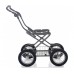 Детская коляска для новорожденного Inglesina Sofia на шасси Ergobike Slate