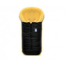 Меховой конверт из овчины для новорожденных Heitmann Felle Premium Lambskin Cosy Toes 975