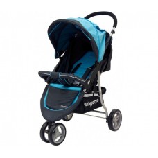 Коляска прогулочная Baby Care Jogger Lite J3002