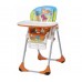 Стульчик для кормления Chicco Polly 2 in 1