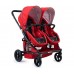 Прогулочная коляска для двойни Valco baby Zee Spark Duo