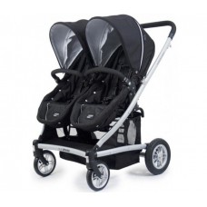 Прогулочная коляска для двойни Valco baby Zee Spark Duo