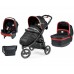 Детская коляска 3 в 1 Peg-Perego Book Cross + Set Modular