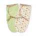 Конверт для пеленания на липучке 2 шт Summer Infant SWADDLEME ORGANIC 73170