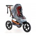 Дождевик для колясок BOB Utility Stroller / IRONMAN с неповоротным колесом 2000008034