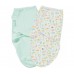 Конверт для пеленания на липучке 2 шт Summer Infant SWADDLEME 75620