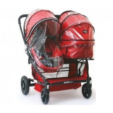 Дождевик Valco baby Raincover / Spark Duo & Zee Two