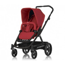 Детская прогулочная коляска Britax Go (черное шасси)