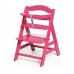 Стульчик для кормления Hauck Wooden High Chair