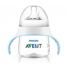 Бутылочка с соской Natural РР Avent Philips с 4 месяцев 150 мл