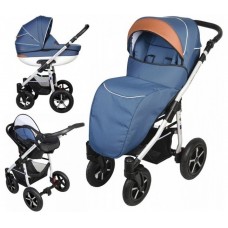 Детская коляска 3 в 1 DorJan Danny Sport Baby Boat