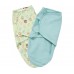 Конверт для пеленания на липучке Summer Infant SWADDLEME 70100