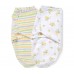 Конверт для пеленания на липучке Summer Infant SWADDLEME 70100