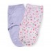 Конверт для пеленания на липучке Summer Infant SWADDLEME 70100