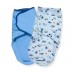 Конверт для пеленания на липучке Summer Infant SWADDLEME 70100