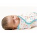 Конверт для пеленания на липучке Summer Infant SWADDLEME 70100