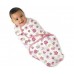 Конверт для пеленания на липучке Summer Infant SWADDLEME 70100