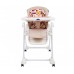 Стульчик для кормления Sweet Baby Luxor Multicolor