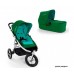 Детская коляска 2 в 1 Bumbleride Indie + люлька Carrycot