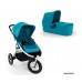 Детская коляска 2 в 1 Bumbleride Indie + люлька Carrycot