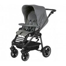 Детская прогулочная коляска Teutonia Bliss Graphite (WHL3)