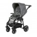 Детская прогулочная коляска Teutonia Bliss Graphite (WHL3)