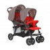 Коляска для двойни Baby Care Tandem BC002