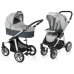 Детская коляска 2 в 1 Baby Design Lupo New