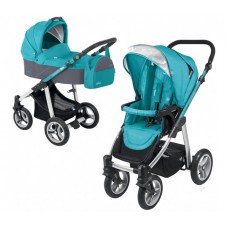 Детская коляска 2 в 1 Baby Design Lupo New