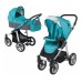 Детская коляска 2 в 1 Baby Design Lupo New