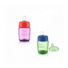 Чашка поильник Avent Philips Comfort с носиком 260мл