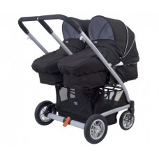 Коляска для двойни Valco Baby Spark Duo