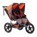 Коляска для двойни BOB Sport Utility Stroller Duallie