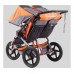 Коляска для двойни BOB Sport Utility Stroller Duallie