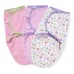 Конверты для пеленания на липучке 3 шт Summer Infant SWADDLEME 71060