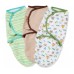 Конверты для пеленания на липучке 3 шт Summer Infant SWADDLEME 71060