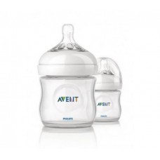 Бутылочка для кормления Avent Philips Natural 2шт 125 мл