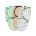 Конверты для пеленания на липучке 3 шт summer Infant SWADDLEME 73960