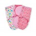 Конверты для пеленания на липучке 3 шт summer Infant SWADDLEME 73960