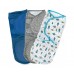 Конверты для пеленания на липучке 3 шт summer Infant SWADDLEME 73960