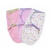 Конверты для пеленания на липучке 3 шт summer Infant SWADDLEME 73960