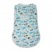 Конверт для пеленания с 2 способами фиксации Summer infant SWADDLEME WrapSack 75910