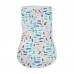 Конверт для пеленания с 2 способами фиксации Summer infant SWADDLEME WrapSack 75910