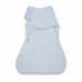 Конверт для пеленания с 2 способами фиксации Summer infant SWADDLEME WrapSack 75910