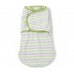 Конверт для пеленания с 2 способами фиксации Summer infant SWADDLEME WrapSack 75910